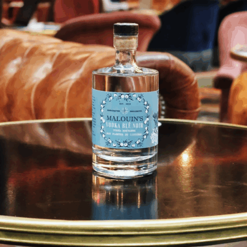 Vodka bretonne au Blé noir