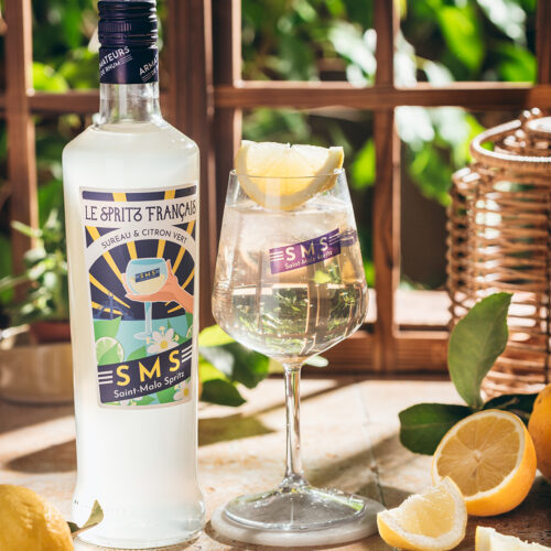 SMS Sureau – Le Spritz Français à l’audace Bretonne