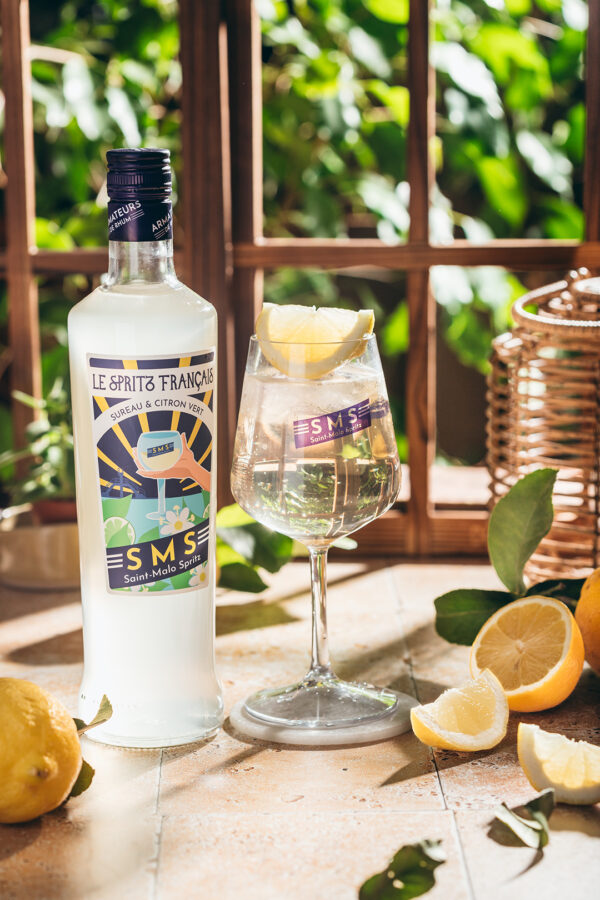 SMS Sureau – Le Spritz Français à l’audace Bretonne