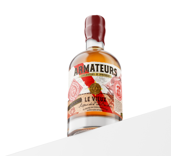 Cuvée «Retour d’Ile Bourbon» – Viejo