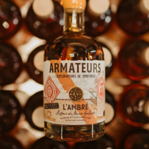 Rhum vieilli en fût Breton – Trésors oubliés