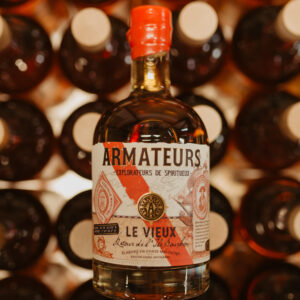 Rhum vieilli en fût Breton – Trésors oubliés