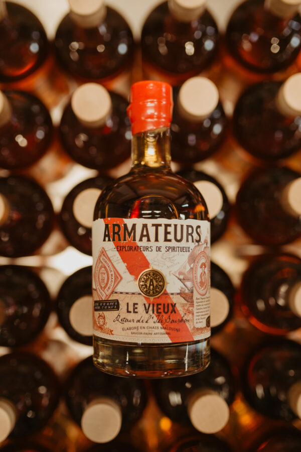 Cuvée «Retour d’Ile Bourbon» – Viejo