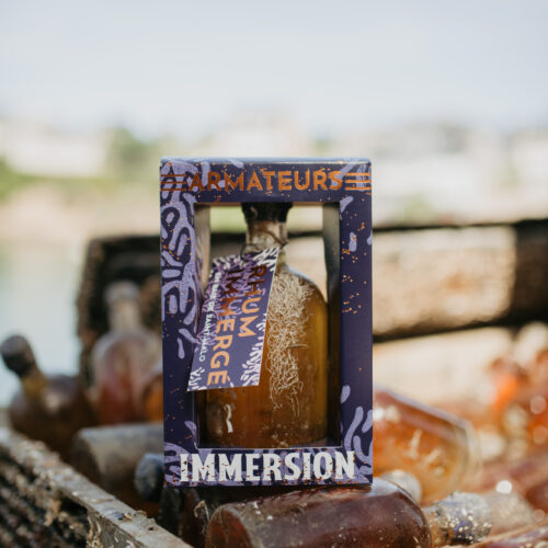 Immersion 2026 – Rhum immergé
