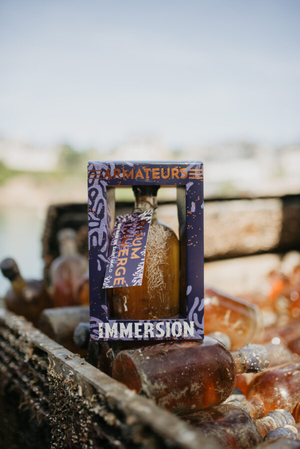 Immersion 2026 – Rhum immergé