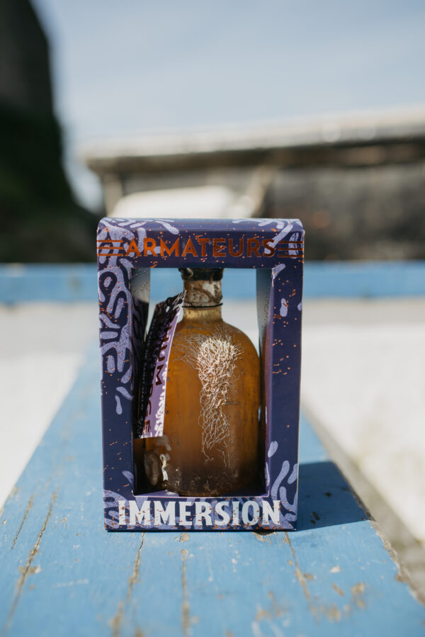 Immersion 2026 – Rhum immergé