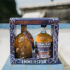Immersion 2026 – Rhum immergé – Coffret dégustation comparative