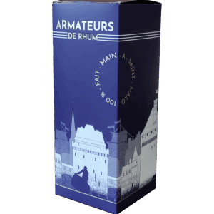 Cuvée « Retour de Marie-Galante » – Ambré