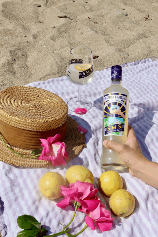 SMS Sureau – Le Spritz Français à l’audace Bretonne