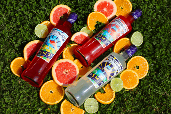 SMS l’Original – Le Spritz Français à l’audace Bretonne