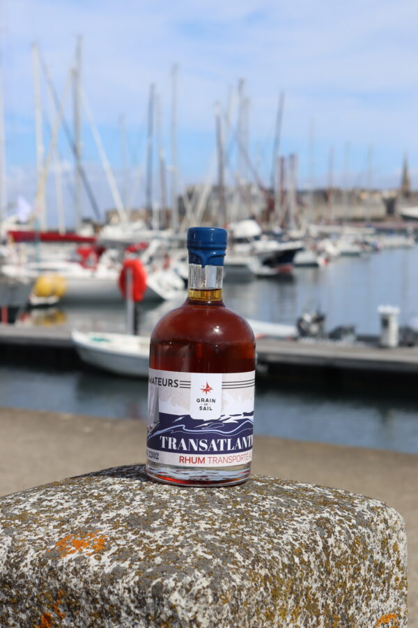 Grain de Sail X Armateurs de Rhum – Transatlantique