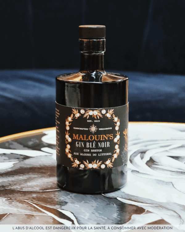 Gin Blé Noir