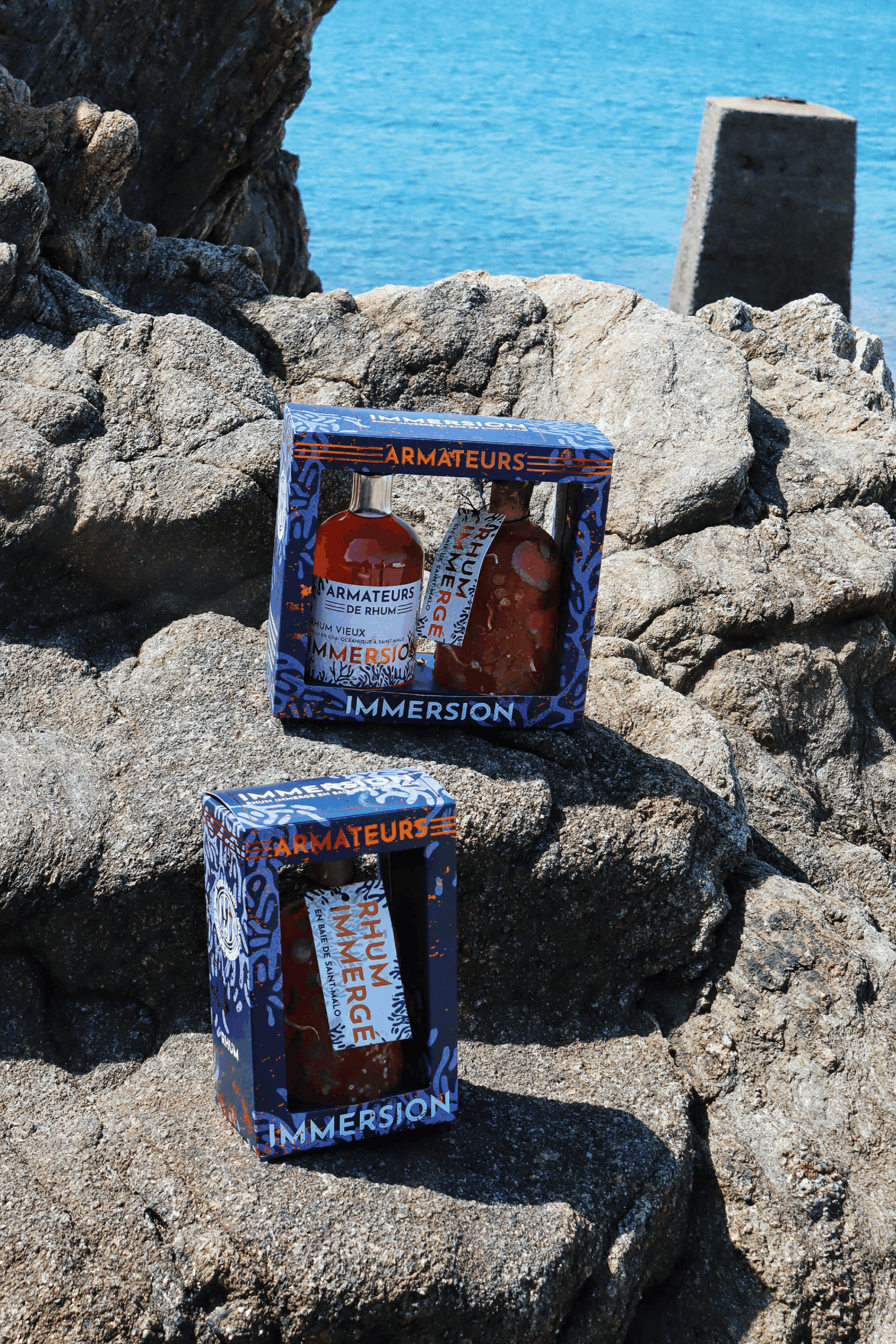 Immersion 2025 – Rhum immergé