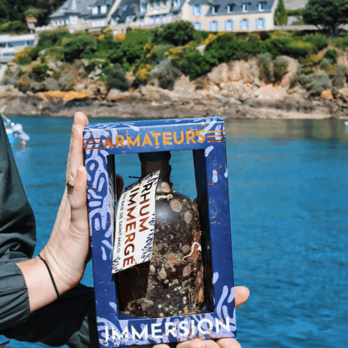 Pré-commande - Immersion 2026 – Rhum immergé