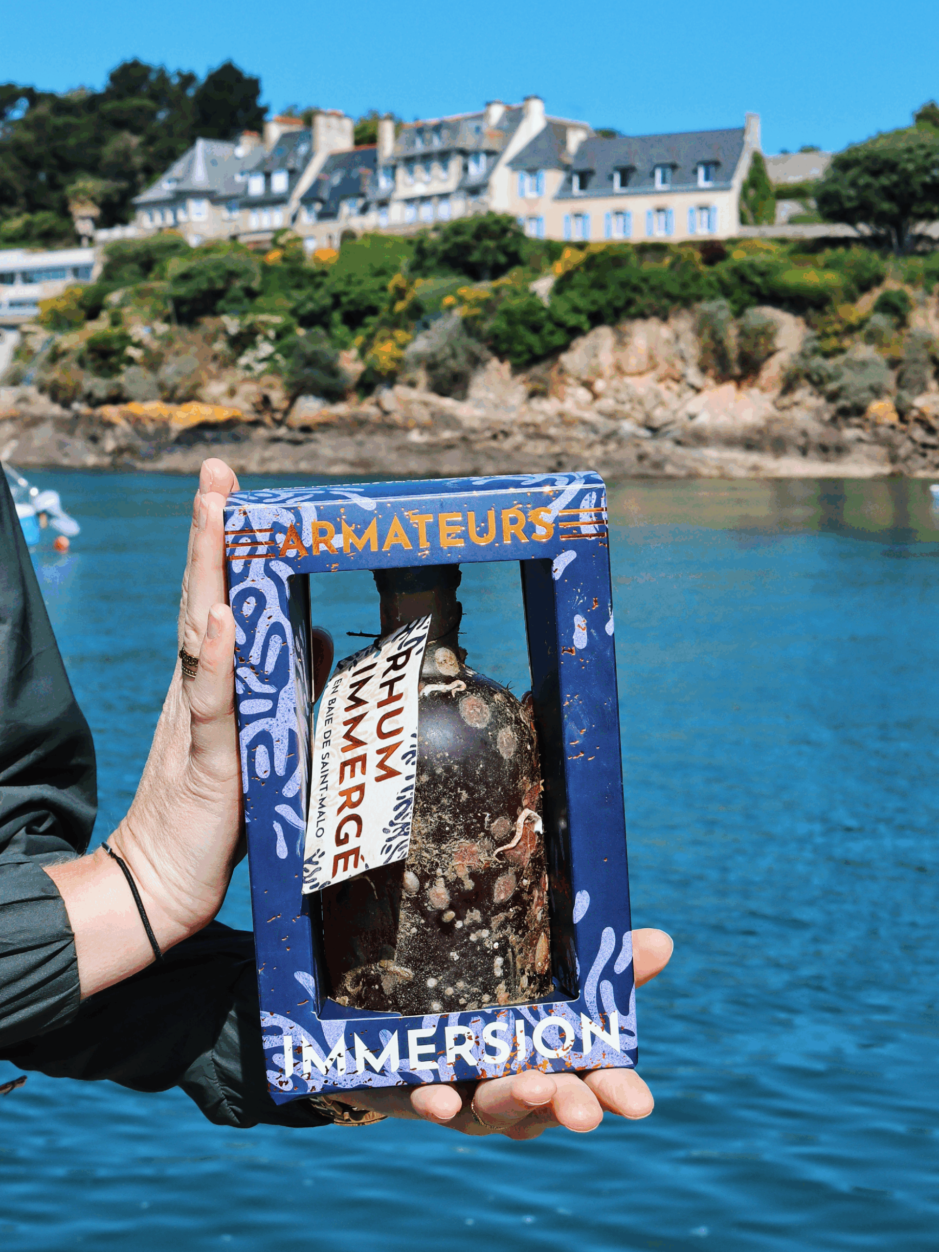 Immersion 2025 – Rhum immergé