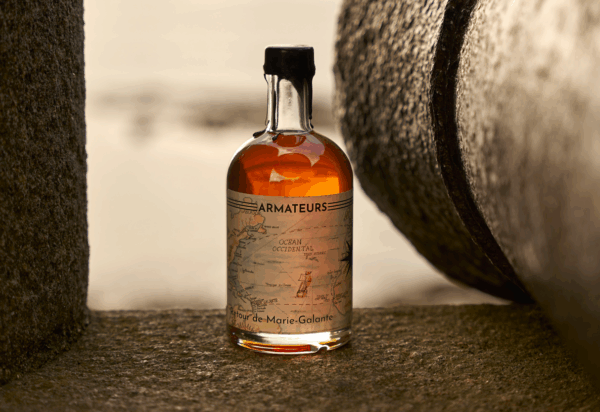 REA10454639 Cuvée « Retour de Marie-Galante » – Ambré