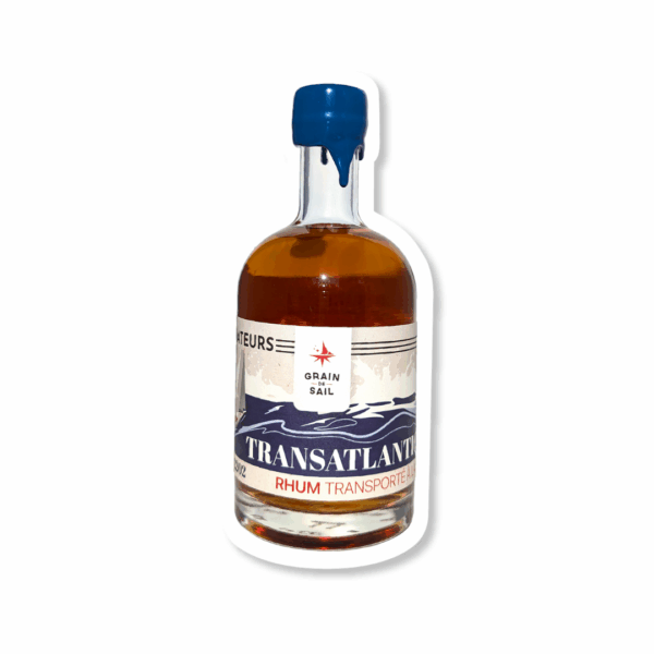 Grain de Sail X Armateurs de Rhum – Transatlantique