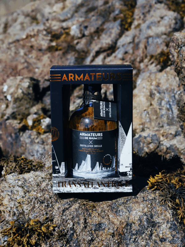 Bielle X Armateurs de Rhum – Transatlantique – Le Vieux