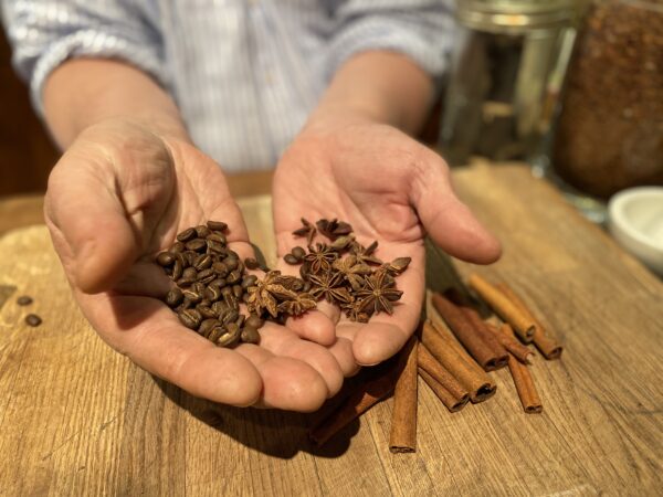 Café & Anis étoilé