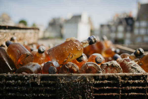 Immersion 2026 – Rhum immergé – Coffret dégustation comparative