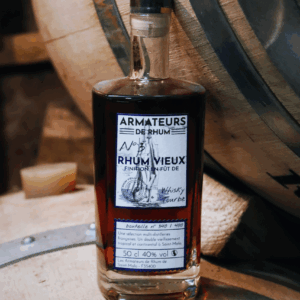 Immersion 2025 – Rhum immergé – Coffret dégustation comparative