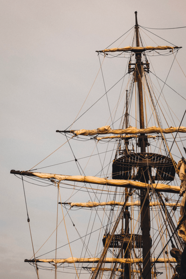 Bielle X Armateurs de Rhum – Transatlantique – Le Vieux