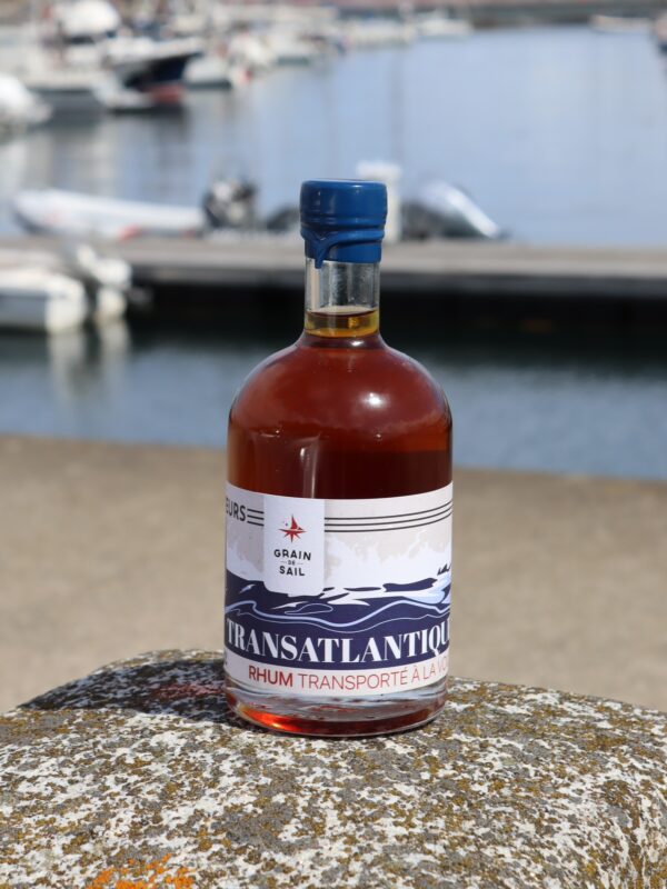 Grain de Sail X Armateurs de Rhum – Transatlantique