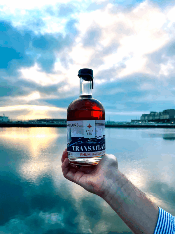 Grain de Sail X Armateurs de Rhum – Transatlantique