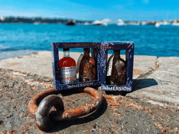 Immersion 2025 – Rhum immergé
