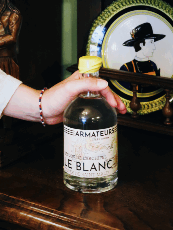 Cuvée « Retour de l’archipel » – Blanc