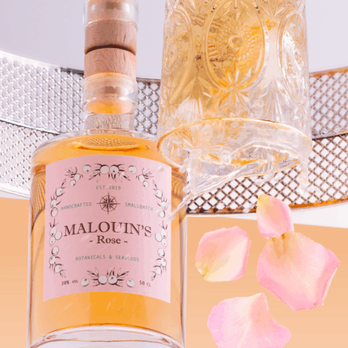 Le Rose – Malouin’s Gin