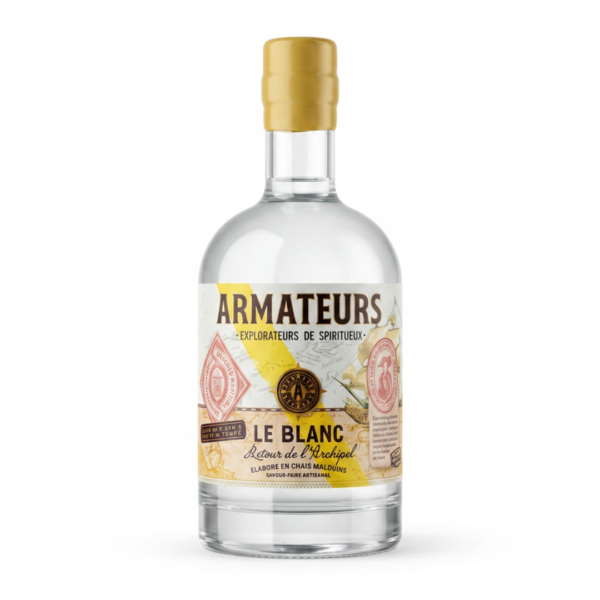 Cuvée « Retour de l’archipel » – Blanc