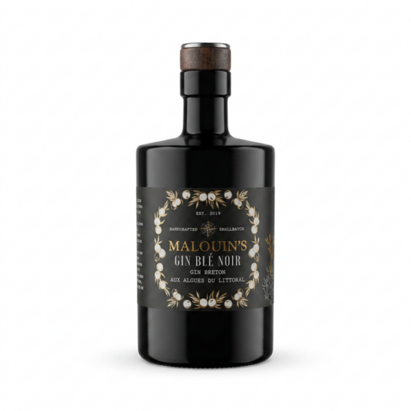 Gin Blé Noir