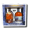 Immersion 2025 – Rhum immergé – Coffret dégustation comparative