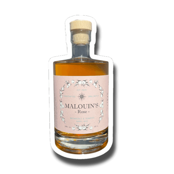 Le Rose – Malouin’s Gin