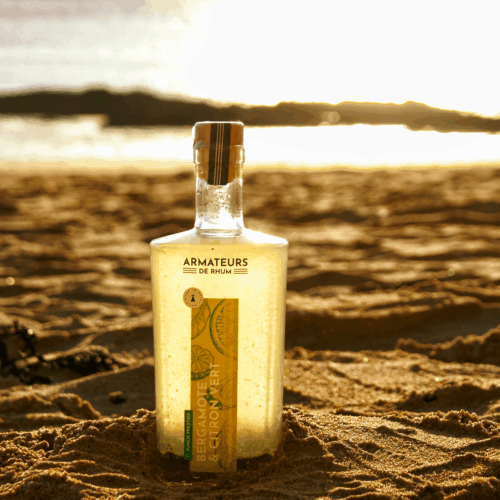 Bergamote & Citron vert