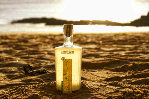 Bergamote & Citron vert