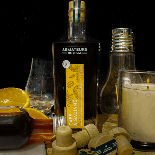 Café & Anis étoilé