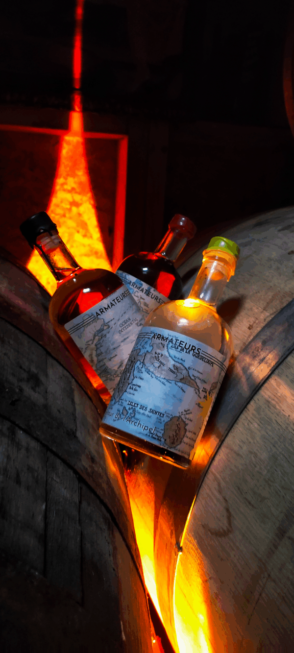 Cuvée « Retour de l’archipel » – Blanc