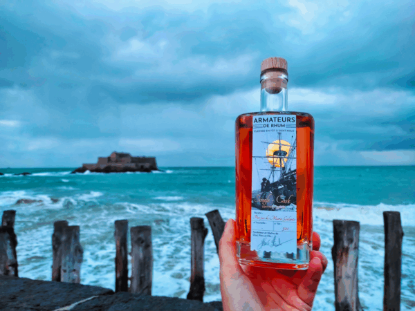 Rhum vieillissement unique Saint-Malo – Cuvée Single Cask