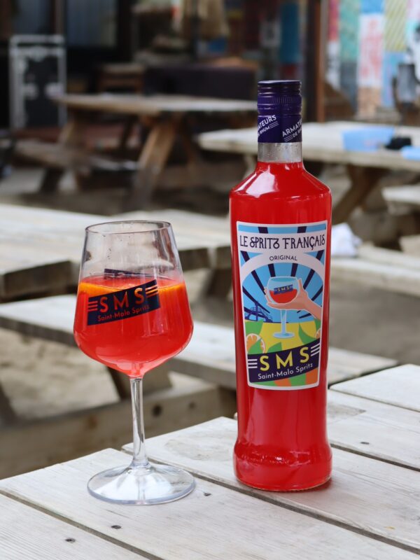 SMS l’Original – Le Spritz Français à l’audace Bretonne