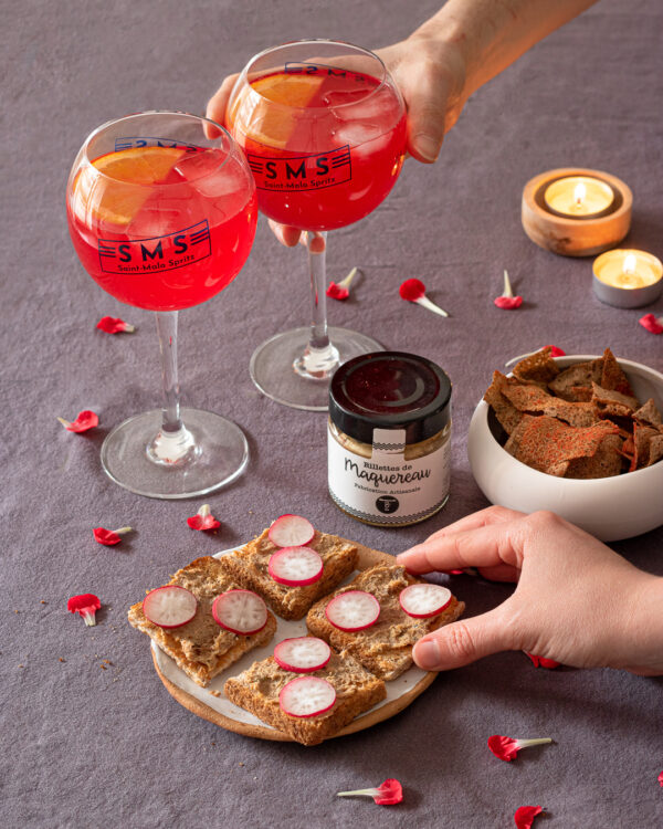 SMS l’Original – Le Spritz Français à l’audace Bretonne