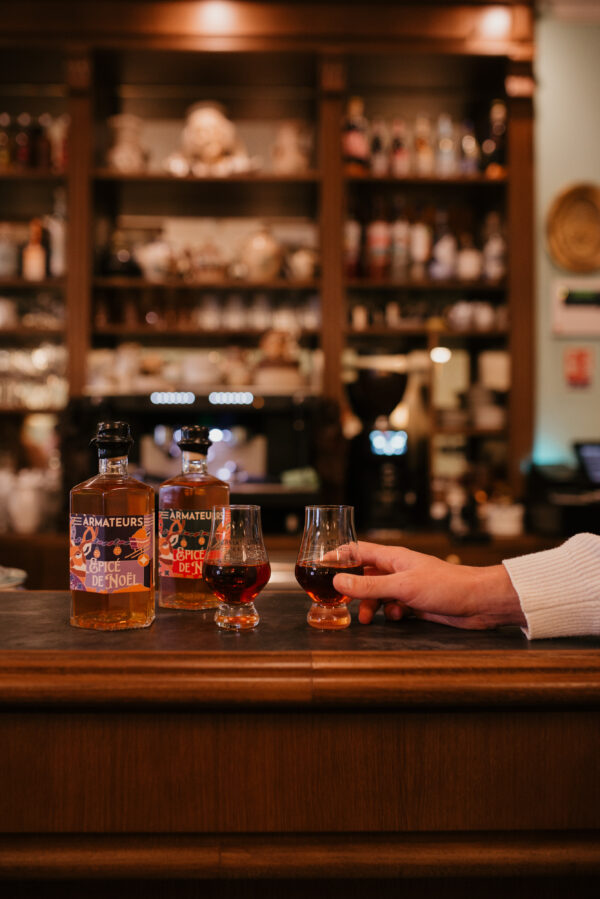 ArmateursdeRhum_Noel2025-11 Épicé de Noël - Vieilli en fût