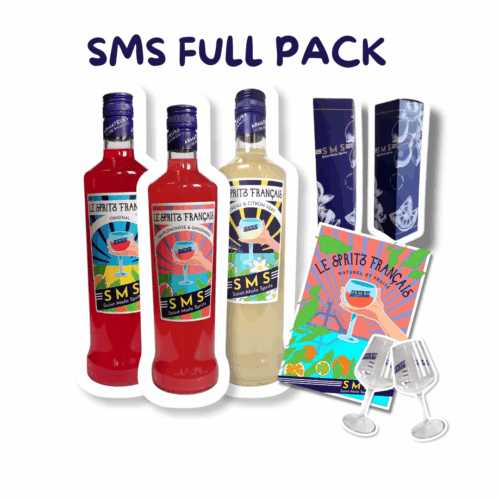 pack sms SMS Spritz – FULL PACK