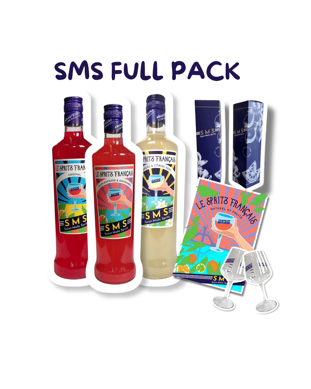 SMS Spritz – FULL PACK