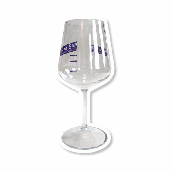 Verre incassable « SMS » à Spritz & lignes de dosage