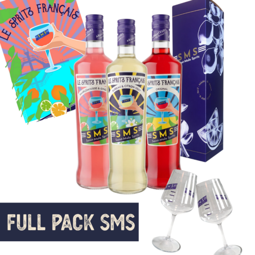 SMS Spritz – FULL PACK
