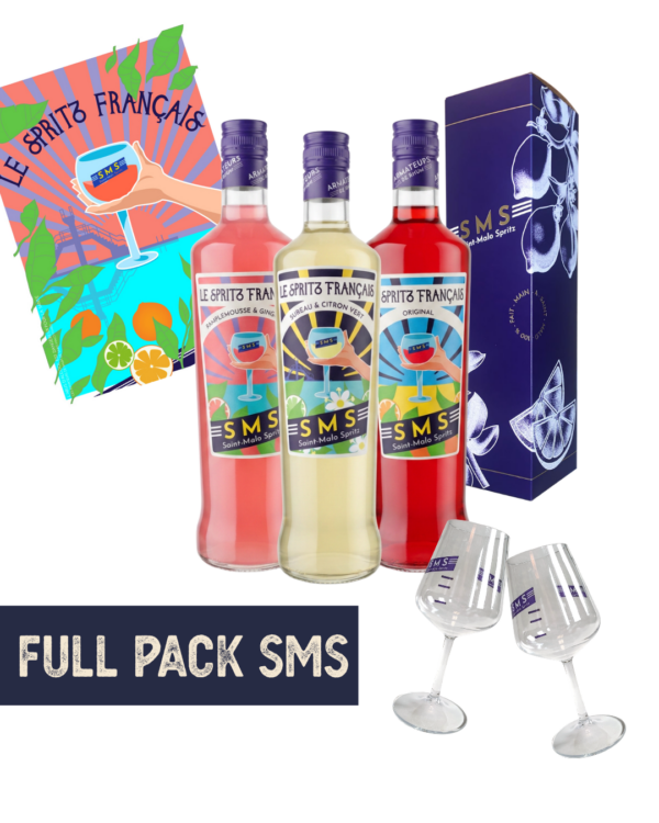 SMS Spritz – FULL PACK