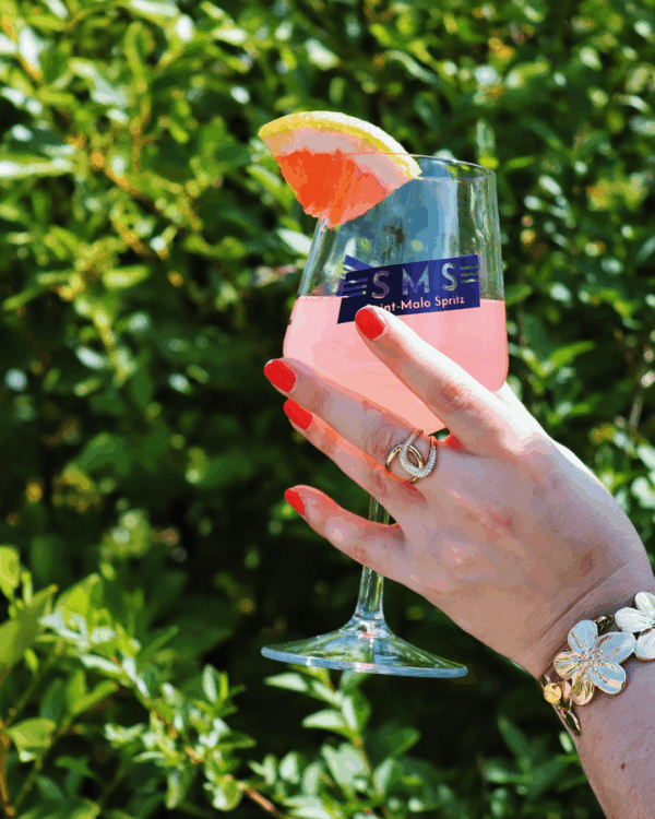 Verre incassable « SMS » à Spritz & lignes de dosage