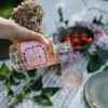Le Rose - Gin Breton aux extraits d'Hibiscus